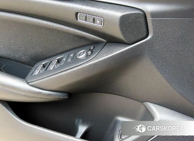 Honda Accord 10th Generation 2022 Серый из Кореи, фото 2
