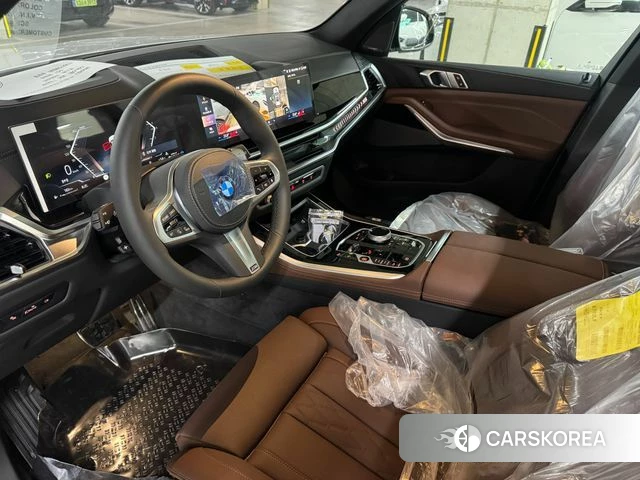 BMW X5 (G05) 2026 Белый из Кореи, фото 2