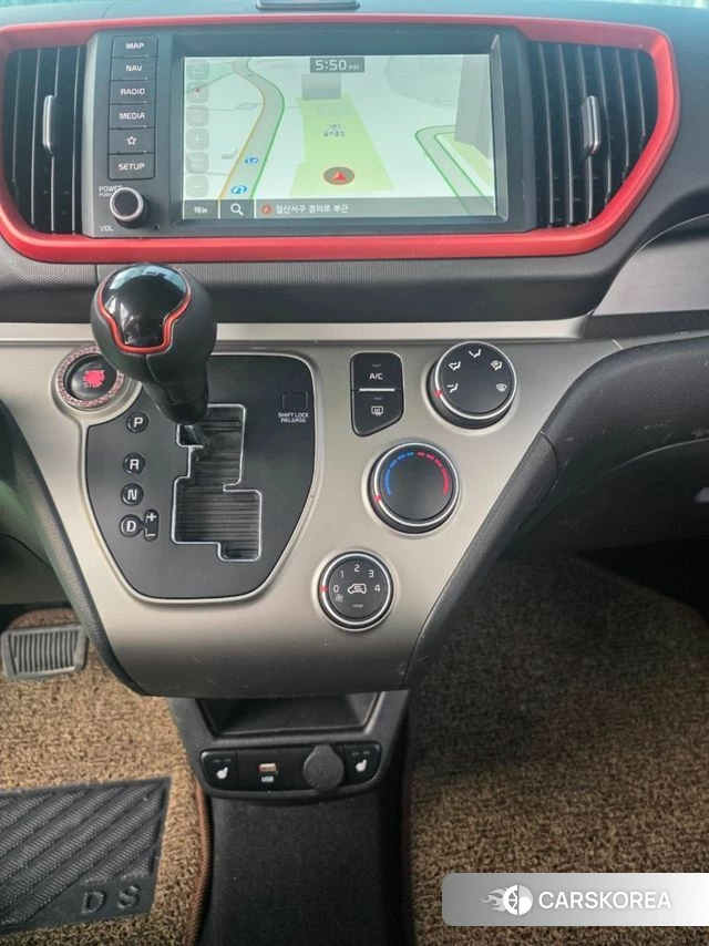 Kia The New Ray 2021 Светло-зеленый из Кореи, фото 2