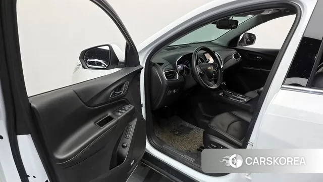 Chevrolet (GM Daewoo) Equinox 2019 Белый из Кореи, фото 2