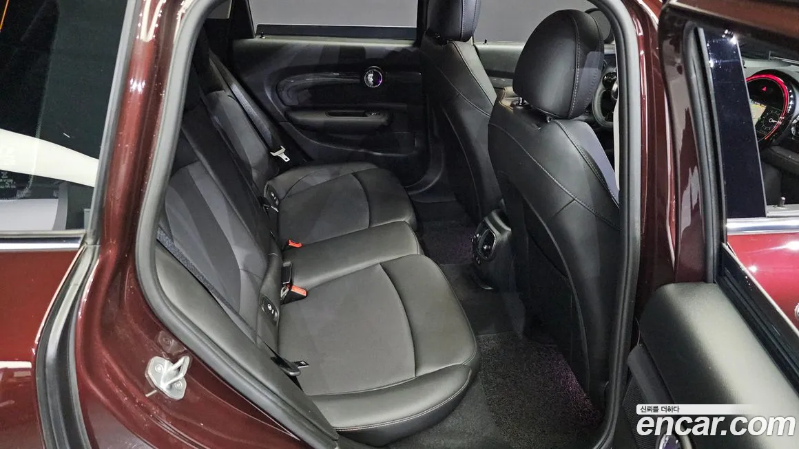 Mini Cooper S Clubman id 1839629 из Кореи 2