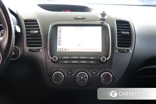 Kia The New K3 2018 Белый из Кореи, фото 2