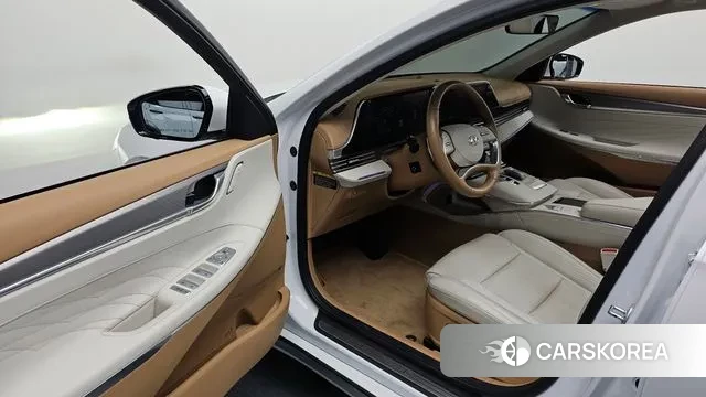 Hyundai The New Grandeur IG 2020 Белый из Кореи, фото 2