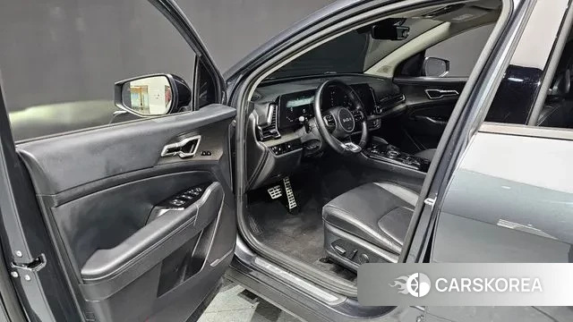 Kia Sportage 5th Generation 2024 Серый из Кореи, фото 2