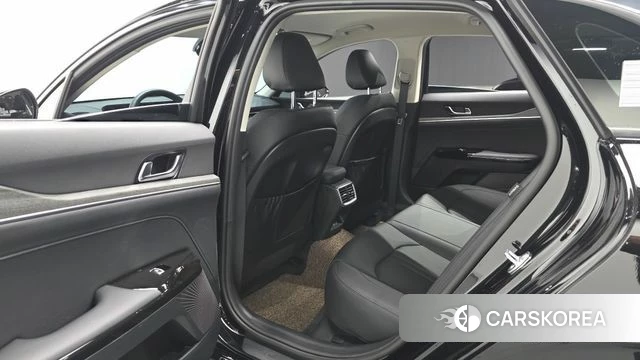 Kia The New K5 3rd generation 2025 Черный из Кореи, фото 2