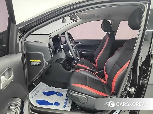 Kia All New Morning (JA) 2020 Черный из Кореи, фото 2