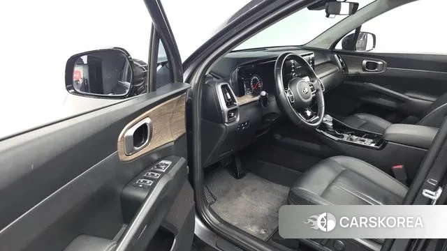 Kia All New Sorento 2021 Серый из Кореи, фото 2