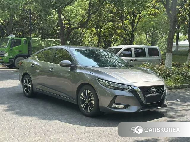Nissan Xuan Yi 2021 Другой из Китая, фото 2