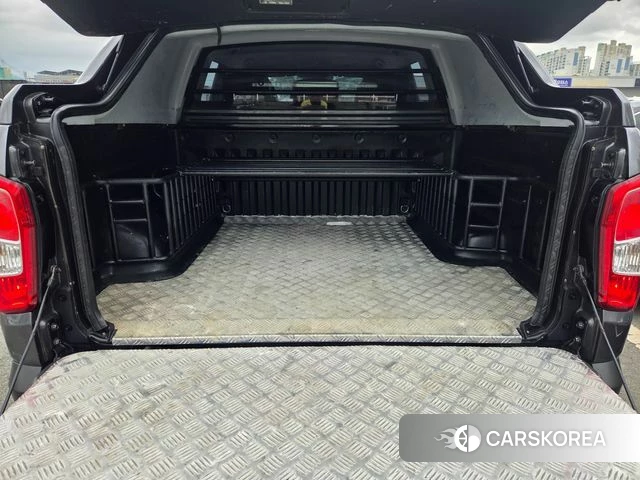 Ssangyong Rexton Sports 2019 Серый из Кореи, фото 2