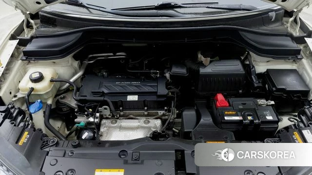 Ssangyong Tivoli Air 2018 Жемчужный цвет из Кореи, фото 2