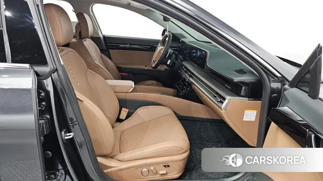 Hyundai Grandeur Hybrid (GN7) 2023 Серый из Кореи, фото 2