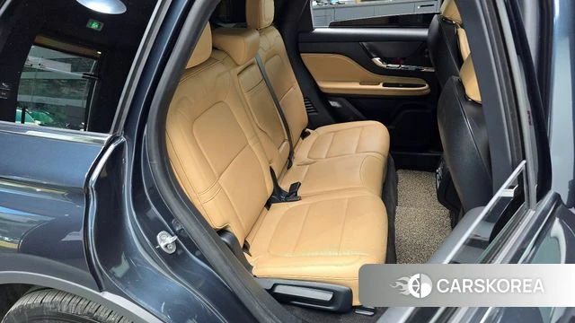 Lincoln Corsair 2021 Синий из Кореи, фото 2