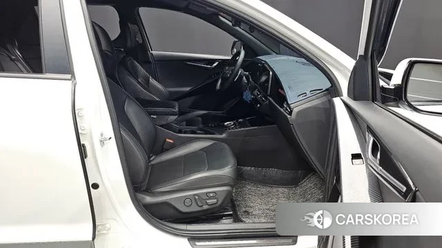 Kia Di All New Niro EV 2022 Белый из Кореи, фото 2