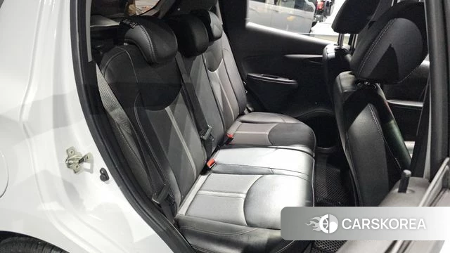 Chevrolet (GM Daewoo) The New Spark 2018 Белый из Кореи, фото 2