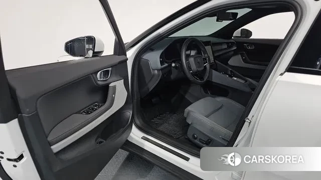 Polestar Polestar 2 2022 Белый из Кореи, фото 2