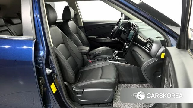 Ssangyong Berry New Tivoli 2020 Синий из Кореи, фото 2
