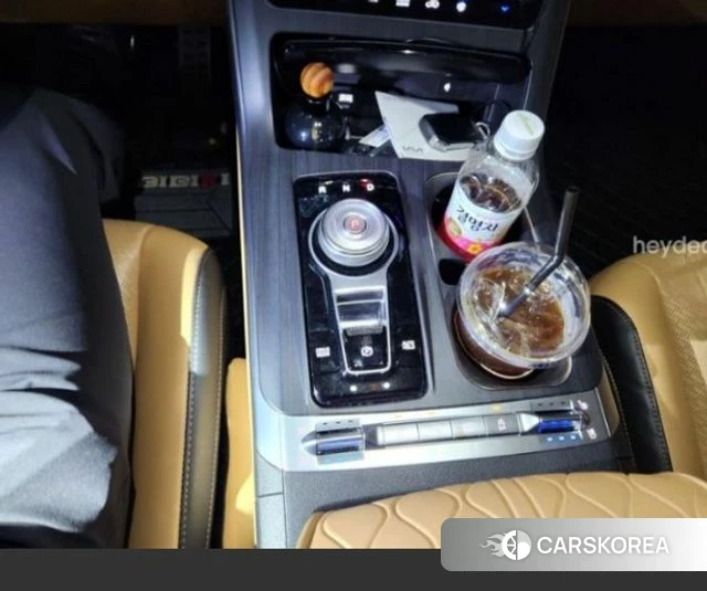 Kia Carnival 4th generation 2022 Черный из Кореи, фото 2