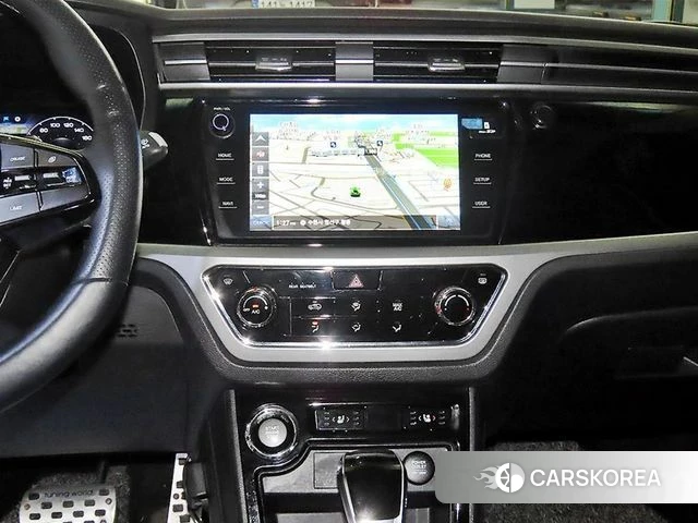 Ssangyong Beautiful Korando 2019 Белый из Кореи, фото 2