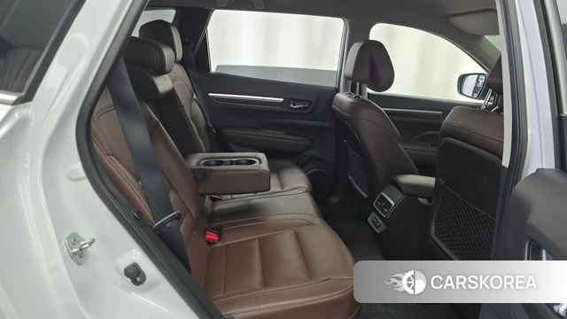 Renault Korea (Samsung) The New QM6 2020 Белый из Кореи, фото 2