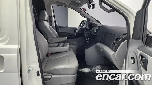 Hyundai The New Grand Starex id 2843721 из Кореи 2