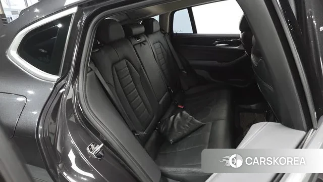 BMW X4 (G02) 2019 Серый из Кореи, фото 2