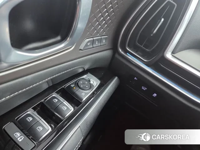 Kia The New Sorento 4th Generation 2023 Белый из Кореи, фото 2