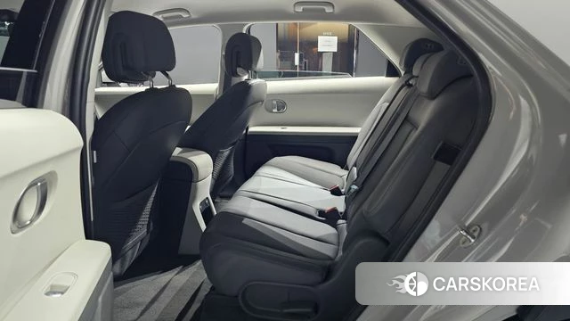 Hyundai Ionic 5 2022 Серебряный из Кореи, фото 2