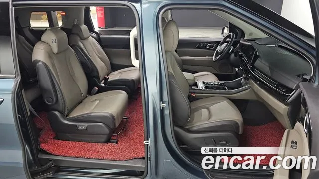 Kia The New Carnival 4th Generation id 2602907 из Кореи 2