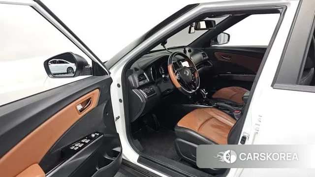 Ssangyong Tivoli Armor 2019 Белый из Кореи, фото 2