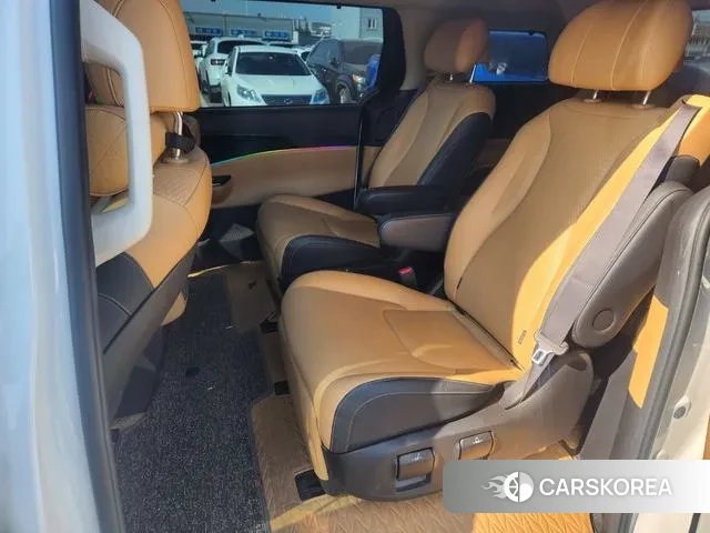 Kia Carnival 4th generation 2020 Белый из Кореи, фото 2