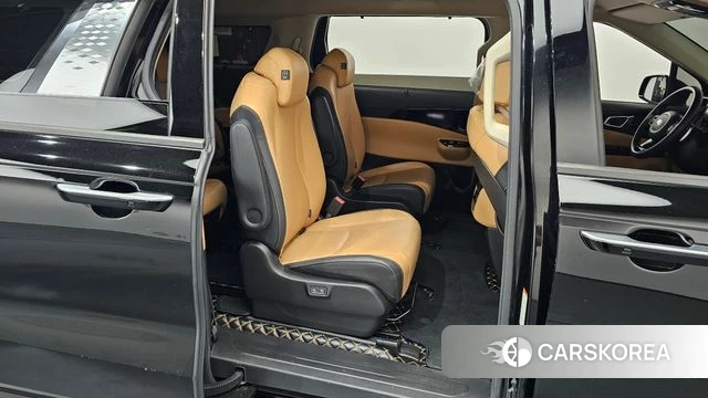 Kia Carnival 4th generation 2020 Черный из Кореи, фото 2