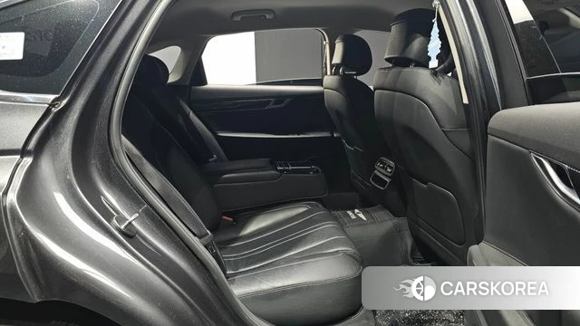 Genesis G80 (RG3) 2020 Серый из Кореи, фото 2
