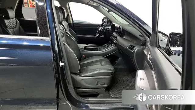 Hyundai Palisade 2019 Синий из Кореи, фото 2