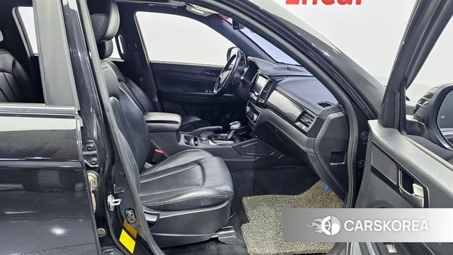 Ssangyong Rexton Sports Cannes 2019 Черный из Кореи, фото 2