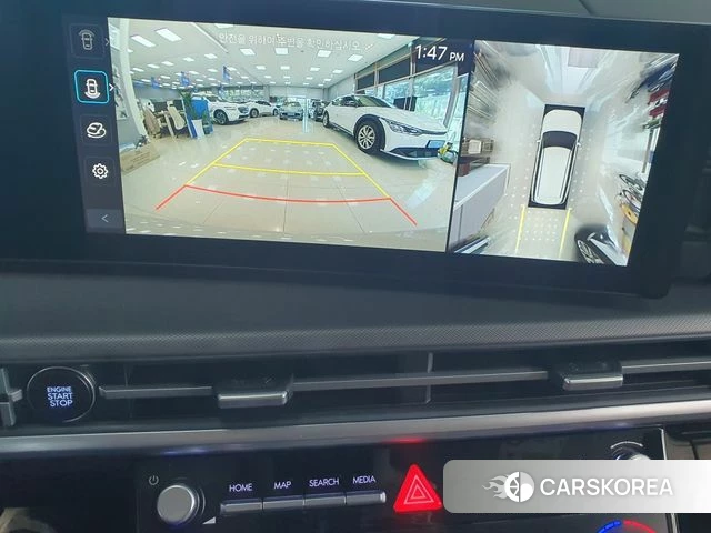 Hyundai Santa Fe (MX5) 2025 Жемчужный цвет из Кореи, фото 2