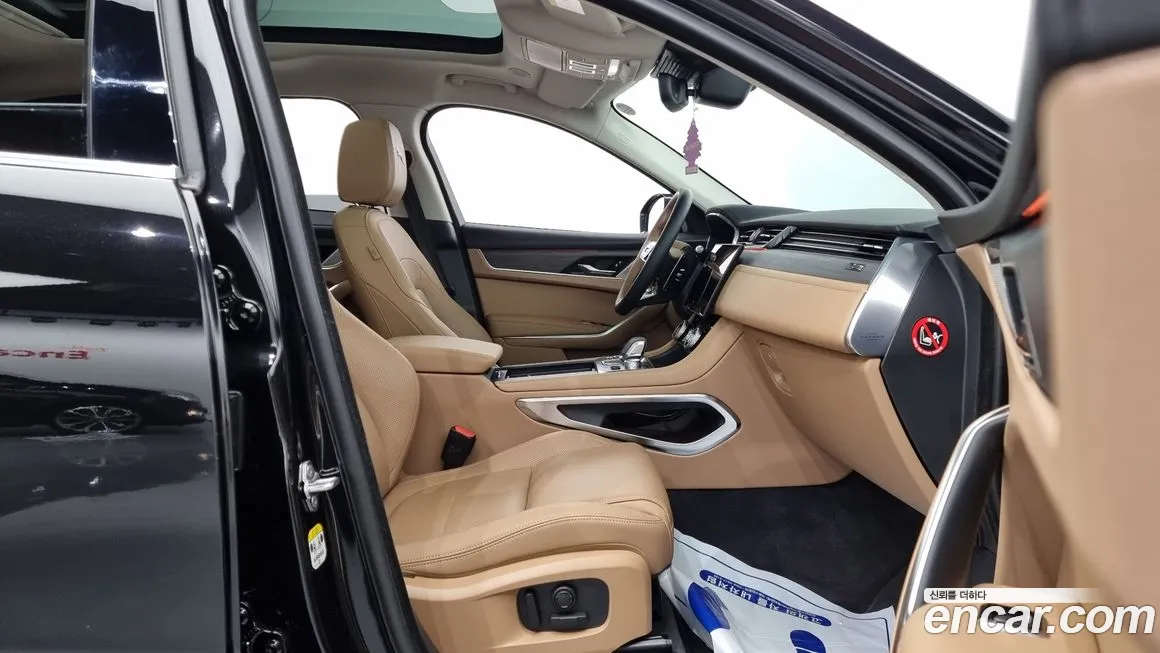 Jaguar F-PACE id 2070022 из Кореи 2