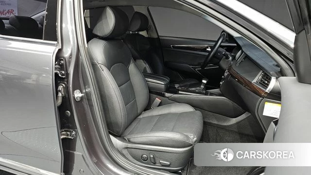 Kia All New K7 Hybrid 2018 Серый из Кореи, фото 2