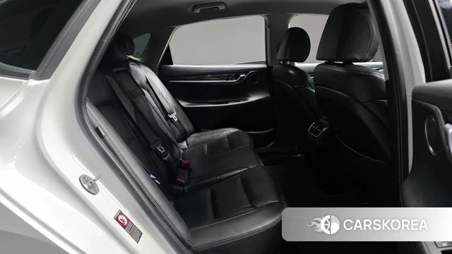 Hyundai Grandeur IG 2019 Белый из Кореи, фото 2