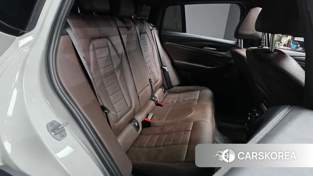 BMW X4 (G02) 2021 Белый из Кореи, фото 2