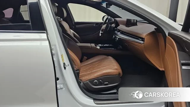 Genesis G80 (RG3) 2020 Белый из Кореи, фото 2