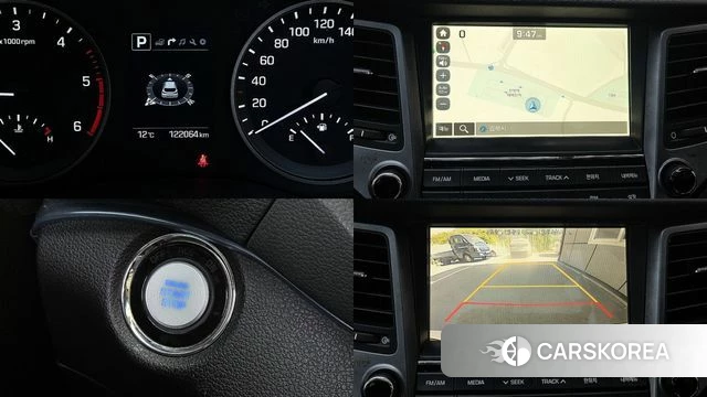 Hyundai All New Tucson 2018 Белый из Кореи, фото 2