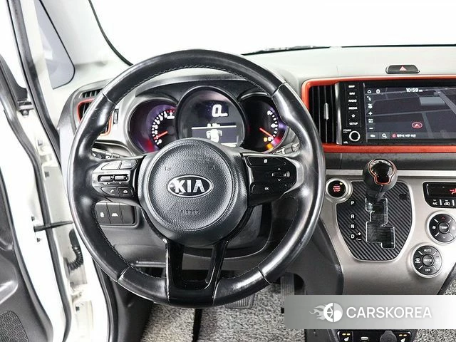 Kia The New Ray 2021 Белый из Кореи, фото 2