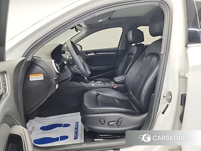 Audi New A3 2018 Белый из Кореи, фото 2