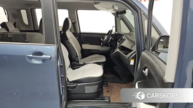 Kia The New Kia Ray EV 2024 Синий из Кореи, фото 2