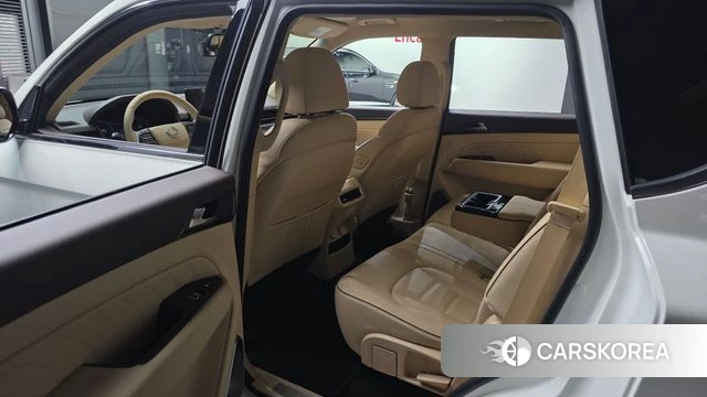 Ssangyong Rexton New Arena 2023 Белый из Кореи, фото 2
