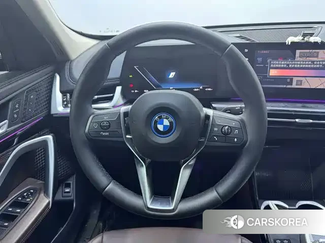 BMW iX1 2026 Белый из Китая, фото 2