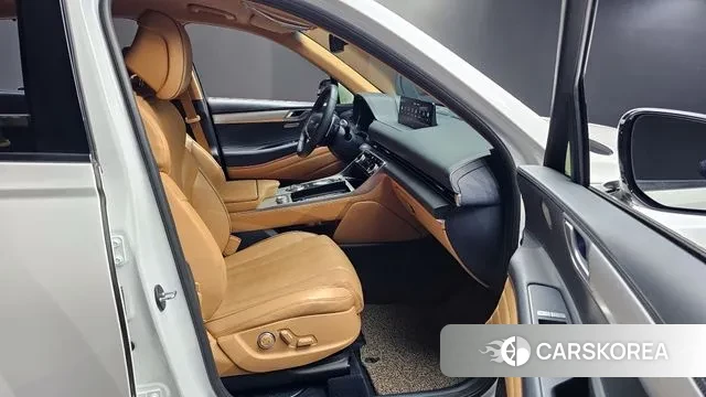 Genesis GV80 2020 Белый из Кореи, фото 2