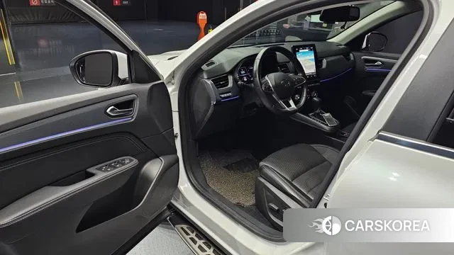 Renault Korea (Samsung) XM3 2020 Белый из Кореи, фото 2