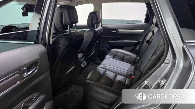 Renault Korea (Samsung) The New QM6 2019 Серый из Кореи, фото 2