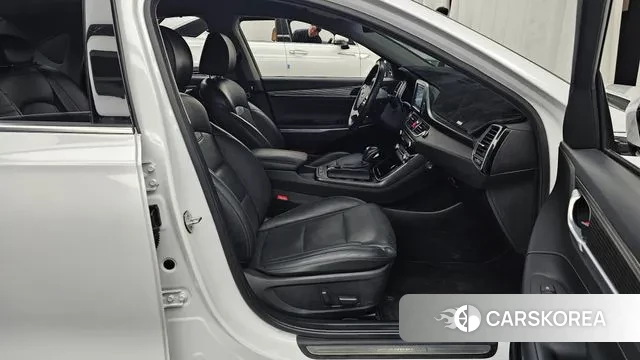 Hyundai Grandeur IG 2018 Белый из Кореи, фото 2